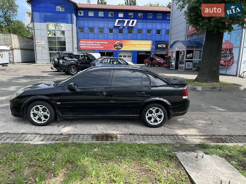 Седан Opel Vectra 2008 в Киеве фото 9 Седан Opel Vectra 2008 в Киеве
