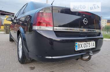 Седан Opel Vectra 2006 в Хмельницькому