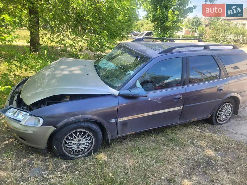 Opel Vectra 1997
