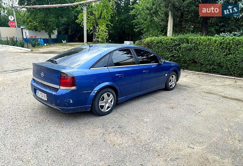 Ліфтбек Opel Vectra 2003 в Миколаєві