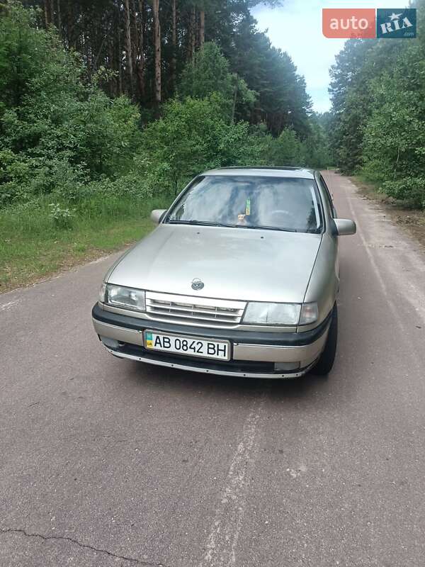 Opel Vectra 1992