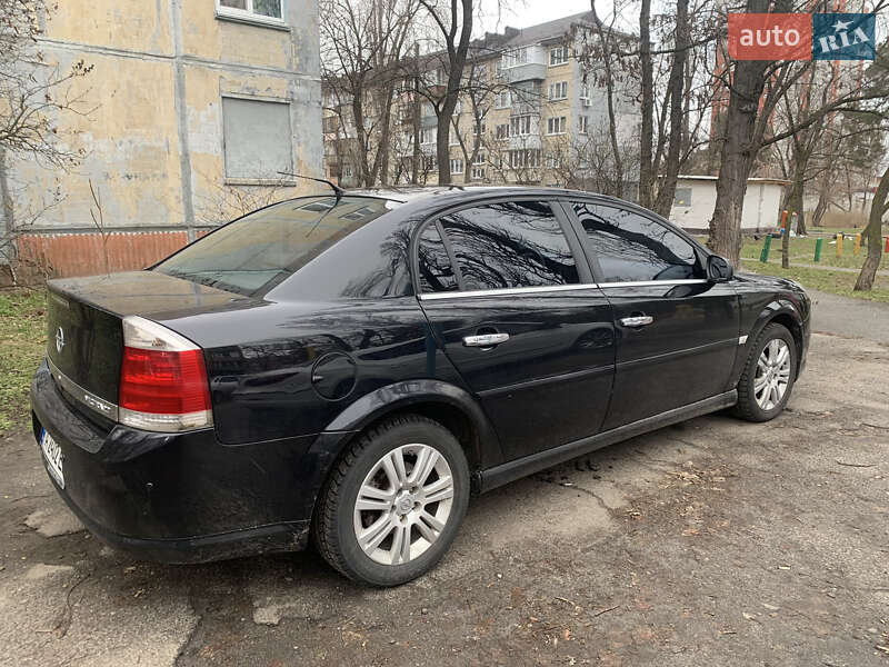 Седан Opel Vectra 2006 в Києві фото 3 Седан Opel Vectra 2006 в Києві