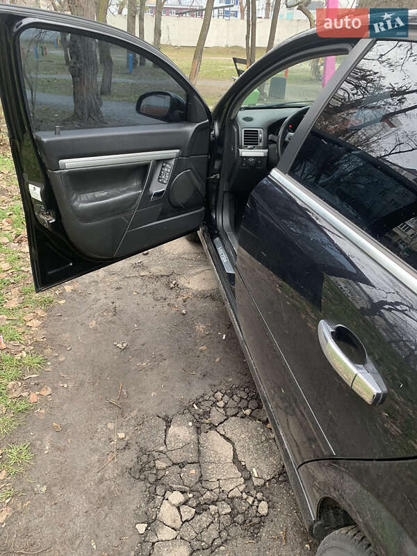 Седан Opel Vectra 2006 в Києві фото 7 Седан Opel Vectra 2006 в Києві
