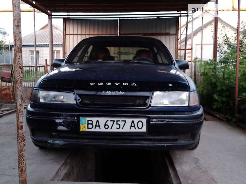 Седан Opel Vectra 1989 в Подільську