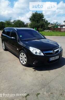 Opel Vectra 2008