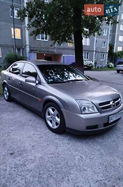 Седан Opel Vectra 2003 в Бурштині