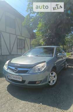 Седан Opel Vectra 2006 в Тячеві