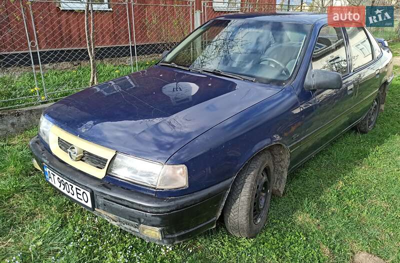 Opel Vectra 1992