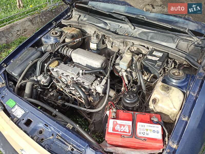 Седан Opel Vectra 1992 в Рожнятове фото 8 Седан Opel Vectra 1992 в Рожнятове