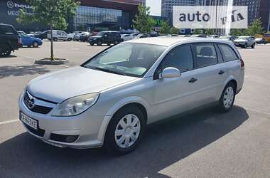 Opel Vectra 2007