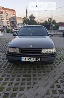 Седан Opel Vectra 1990 в Хмельницькому