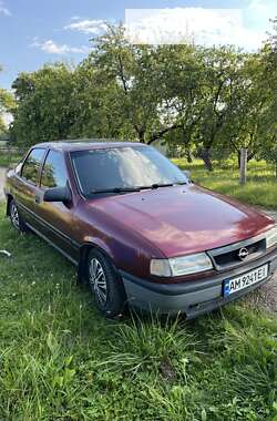 Седан Opel Vectra 1992 в Олевську