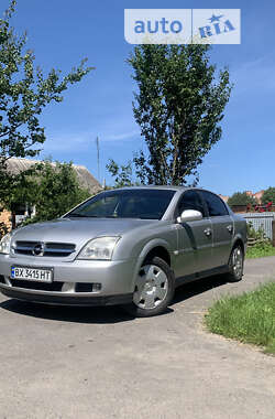 Седан Opel Vectra 2004 в Хмельницком