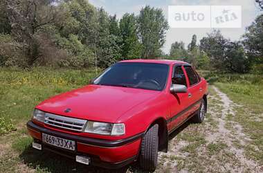 Седан Opel Vectra 1989 в Змиеве