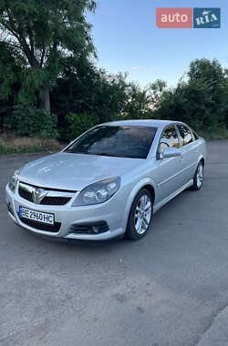 Opel Vectra 2008 Opel Vectra 2008
