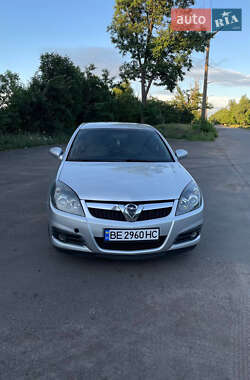 Лифтбек Opel Vectra 2008 в 