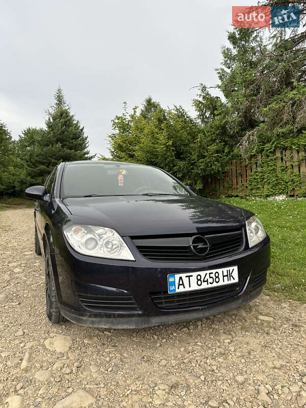 Opel Vectra 2005