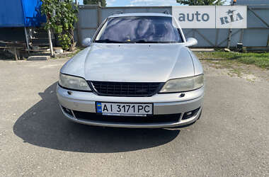 Универсал Opel Vectra 2000 в Макарове