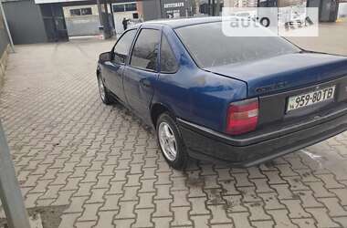 Седан Opel Vectra 1992 в Львове