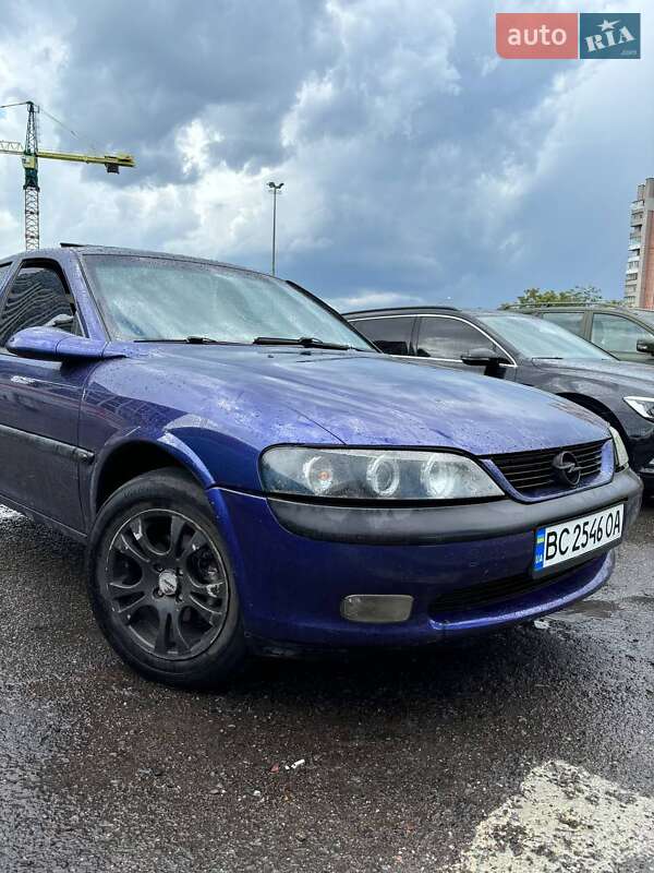 Opel Vectra 1997