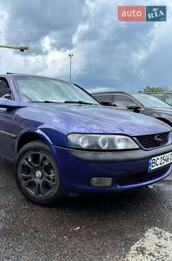 Лифтбек Opel Vectra 1997 в 