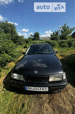 Седан Opel Vectra 1989 в Тульчине