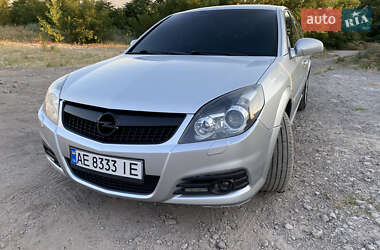 Opel Vectra 2008