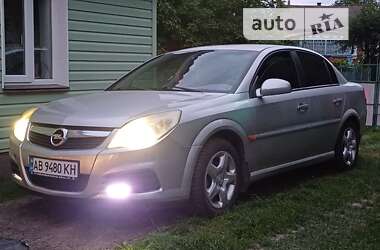 Седан Opel Vectra 2006 в Кропивницькому