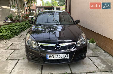 Opel Vectra 2008