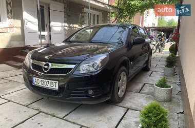 Седан Opel Vectra 2008 в 