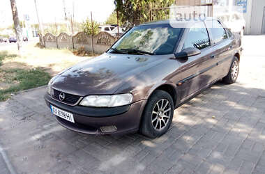 Седан Opel Vectra 1998 в Николаеве