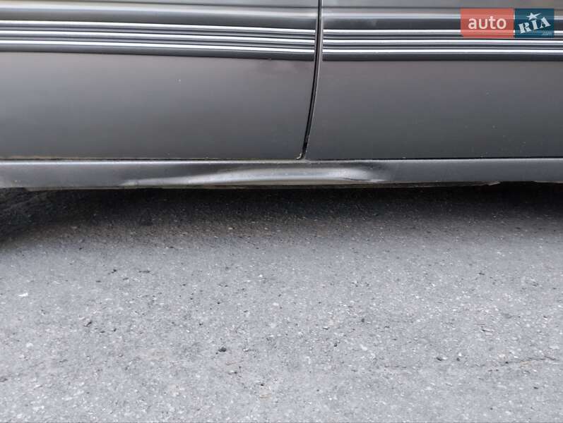 Седан Opel Vectra 1991 в Кременчуге