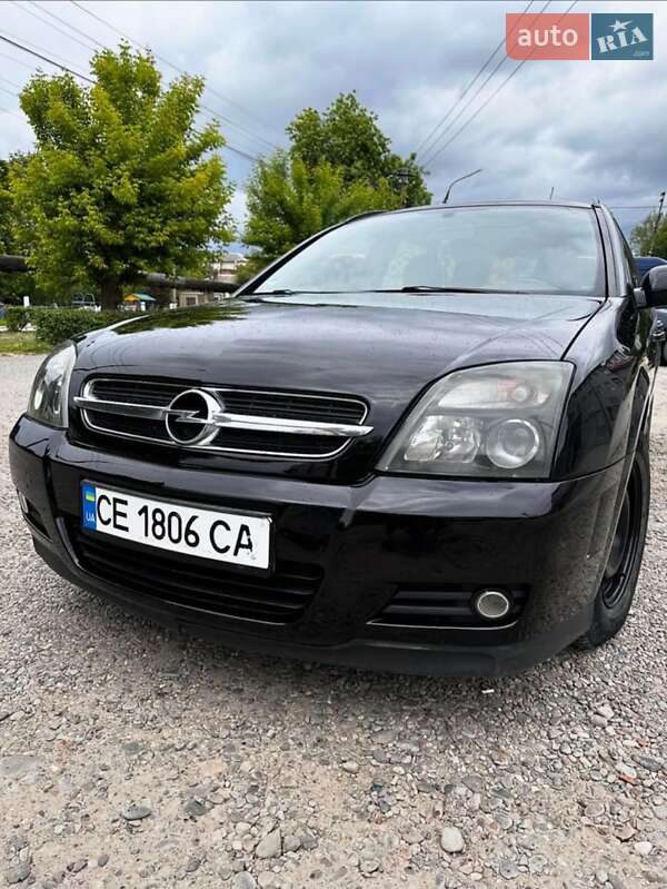 Opel Vectra 2005