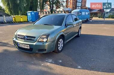 Ліфтбек Opel Vectra 2004 в 