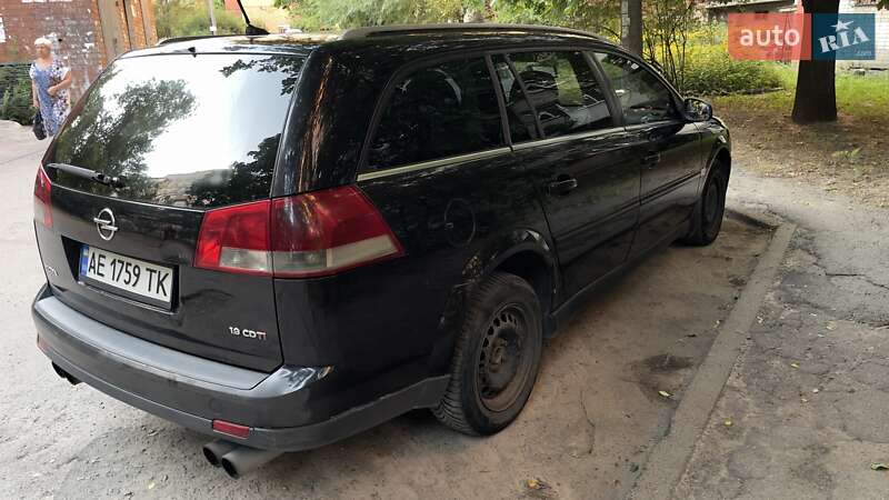 Универсал Opel Vectra 2005 в Днепре фото 5 Универсал Opel Vectra 2005 в Днепре