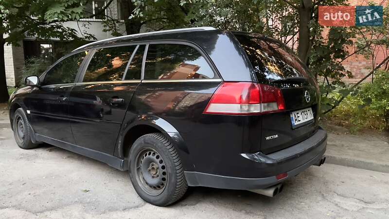 Универсал Opel Vectra 2005 в Днепре фото 8 Универсал Opel Vectra 2005 в Днепре