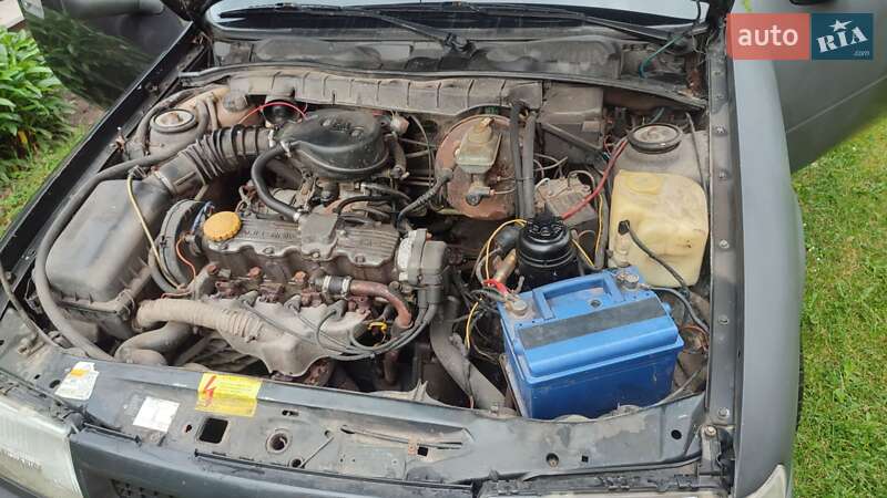 Седан Opel Vectra 1990 в Подгайцах фото 7 Седан Opel Vectra 1990 в Подгайцах