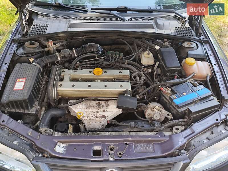 Універсал Opel Vectra 1997 в Малині