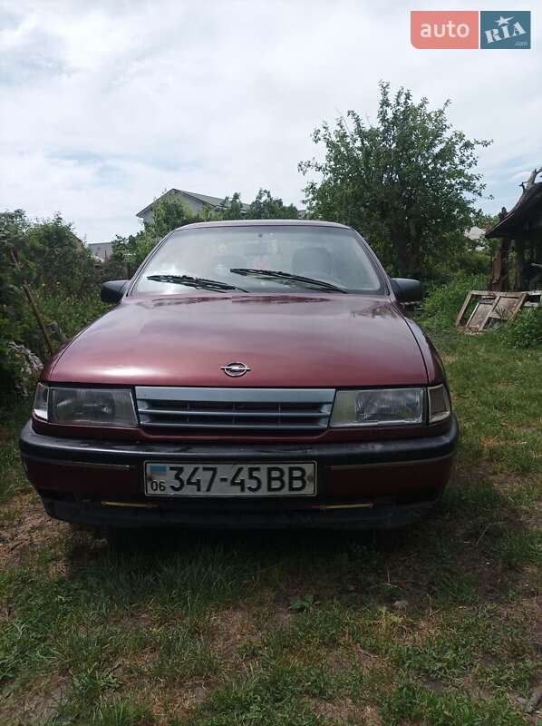 Седан Opel Vectra 1991 в Бердичеві