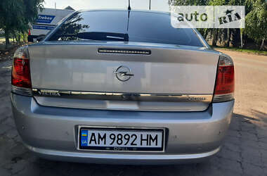 Ліфтбек Opel Vectra 2007 в Бердичеві