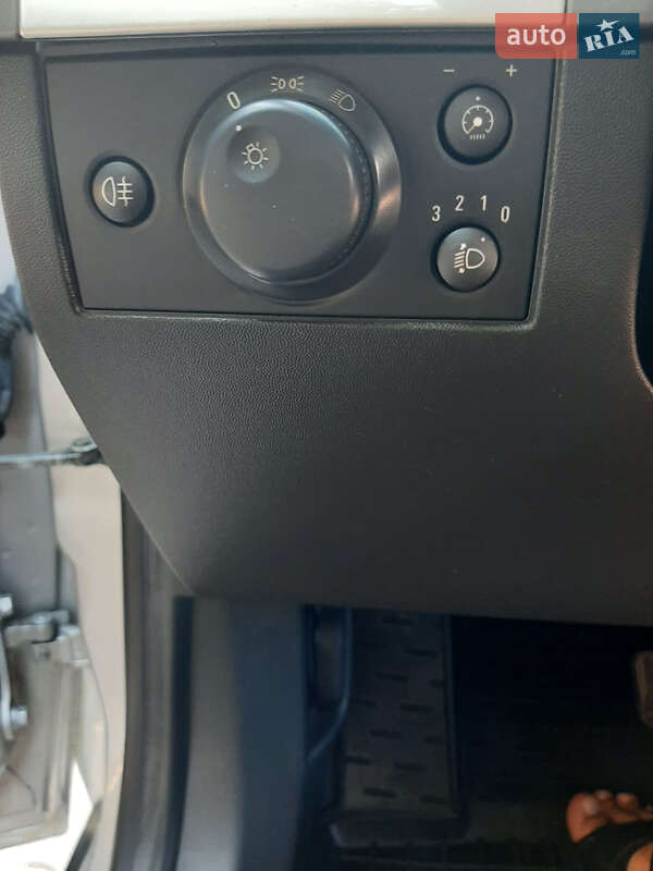 Ліфтбек Opel Vectra 2007 в Бердичеві фото 13 Ліфтбек Opel Vectra 2007 в Бердичеві