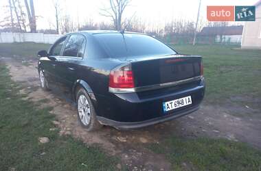 Седан Opel Vectra 2002 в П’ядики
