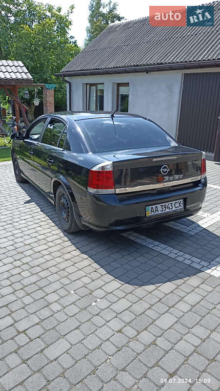 Седан Opel Vectra 2007 в Мостиске