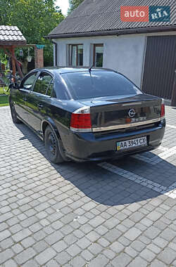 Седан Opel Vectra 2007 в 