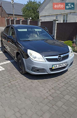 Opel Vectra 2007 Opel Vectra 2007
