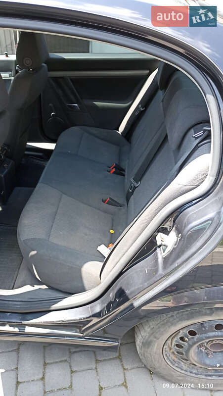 Седан Opel Vectra 2007 в Мостиске