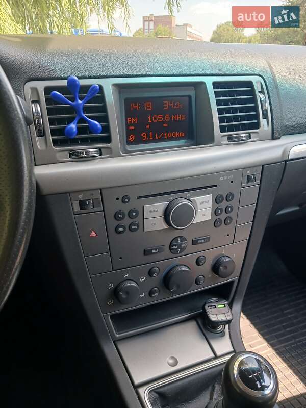 Універсал Opel Vectra 2006 в Сумах