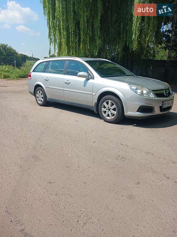 Універсал Opel Vectra 2006 в Сумах