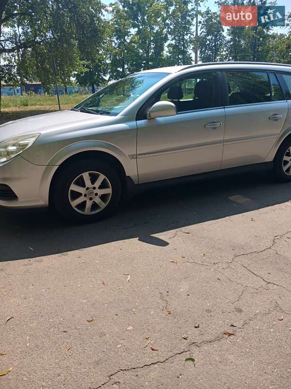 Універсал Opel Vectra 2006 в Сумах