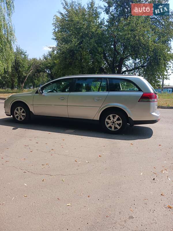 Універсал Opel Vectra 2006 в Сумах